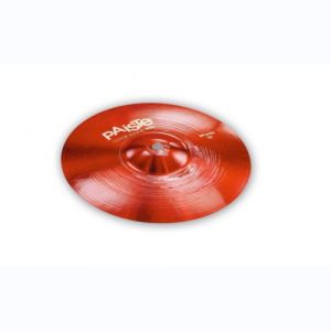Paiste Cymbales Splash 900 Serie Color Sound Red  10"