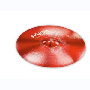 Paiste Cymbales Ride 900 Serie Color Sound Red  24" Mega