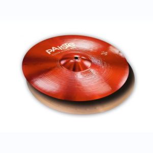 Paiste Cymbales Charleston 900 Serie Color Sound Red  14" Sound Edge