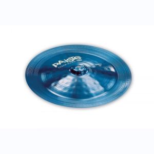 Paiste Cymbales China 900 Serie Color Sound Blue  18"