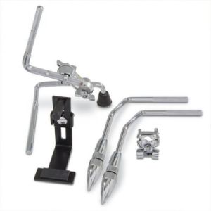 Gibraltar Accessoire Floor Tom Dunnett R-Class Conversion Kit 12.7 mm SC-GCK12