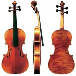 GEWA Violon Maestro 6 Préparé pour le jeu 1-4