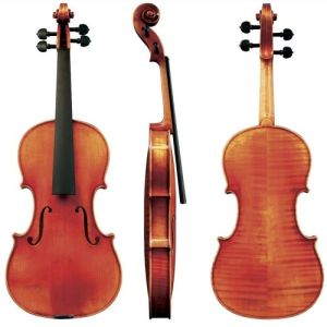 GEWA Violon Maestro  46 Préparé pour le jeu 4-4