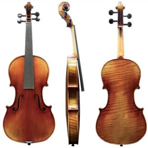 GEWA Violon Maestro  51 Préparé pour le jeu 4-4