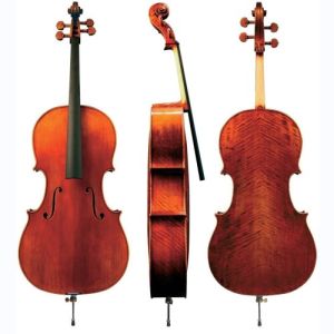 GEWA Violoncelle Maestro 31 Préparé pour le jeu 4-4