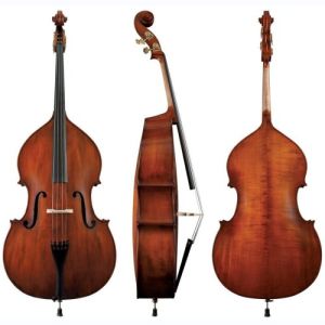 GEWA Contrebasse Premium Line massif 3-4