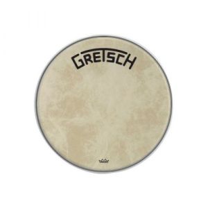 Gretsch Peau de grosse caisse Fiberskyn GRDHFS20B 20"