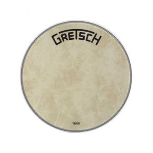 Gretsch Peau de grosse caisse Fiberskyn GRDHFS22B 22"