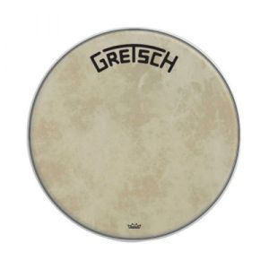 Gretsch Peau de grosse caisse Fiberskyn GRDHFS24B 24"