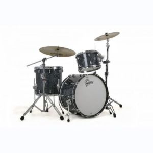 Gretsch Jeu de fûts USA Brooklyn  Deep Marine Black Pearl