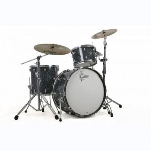 Gretsch Jeu de fûts USA Brooklyn  Deep Marine Black Pearl