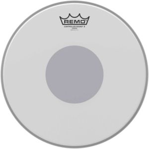Remo 12'' Emperor X Coated Dot