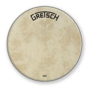 Gretsch Peau de grosse caisse Fiberskyn GRDHFS26B 26"