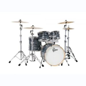 Gretsch Jeu de fûts Renown Maple RN2-E604-SOP Silver Oyster Pearl