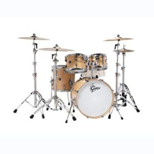 Gretsch Jeu de fûts Renown Maple RN2-E604-GN Gloss Natural