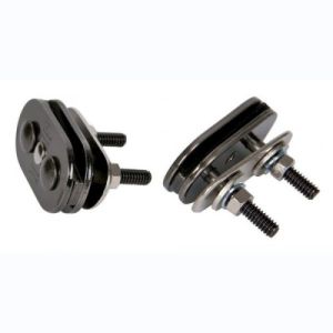 Latin Percussion Montage de fût Conga LPA701-BN Brushed Nickel