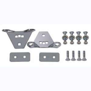 Latin Percussion Montage de fût Conga LP912 Chrome - LP290B LP299 M290 LPA652