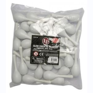 Latin Percussion Shaker Chick-Ita Glow in the dark LP011-GLO Chick-Itas, 36 pièces