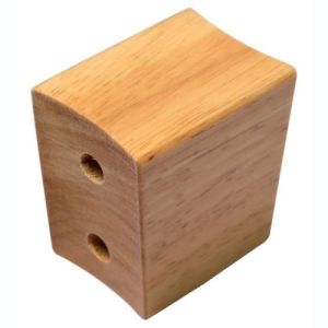 Latin Percussion Bongo middle block Traditional - LP202-AW LP201A-3 Generation 3 LP739S-AW Naturel