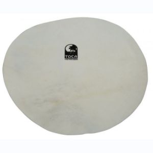 Toca Peau de Djembé Flat Skin TD-DJHD12 16" Naturelle (jusqu'à 12")