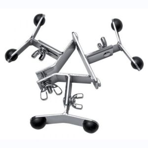 Latin Percussion Accessoires Hardware et pièces détachées Conga Separator - LP291 Triple LP291P 