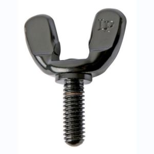 Latin Percussion Vis papillon 5-16" x 22 mm LPA705 Noir, 1 pièce