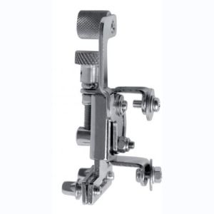 Latin Percussion Déclencheur caisse claire LP3212 Brazilian Caixa LP3933 Chromé