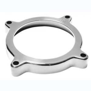 Latin Percussion Bottom Bongo Aluminium LP339A 7" Chrome | 4 trous