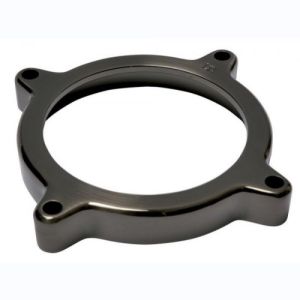 Latin Percussion Bottom Bongo Aluminium LP339A-1BN 7" Brushed Nickel | 4 trous