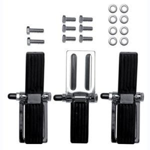 Latin Percussion Protection caoutchouc - LP635 + LP636 Collapsible Cradle LP920 