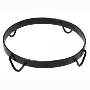 Latin Percussion Cercles Bongo CP Traditional CP221 CP221LR 7" noir