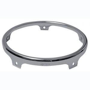 Latin Percussion Circles Conga Aspire EZ Curve Chrome LPA428B 11" Conga | 5 gaten