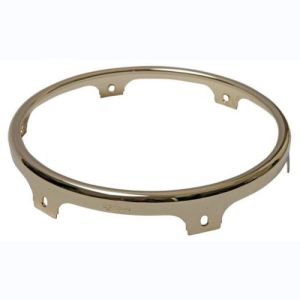 Latin Percussion Cercles Conga Aspire EZ Curve Gold LPA429C 12" Tumba | 6 trous