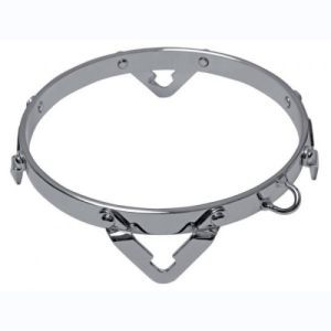 Latin Percussion Cercles Batá Traditionnel LP497A 5 3-4" Itolele LP491-AWC | 4 trous