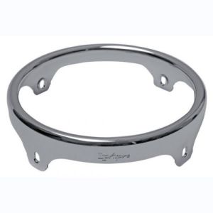 Latin Percussion Cercles Bongo Aspire EZ Curve   - LPA601 - LPA601F - LPA602F-SNG LPA422B 8" Chrome