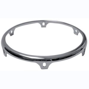 Latin Percussion Cercles Conga Comfort Curve II - X Series - Chrome LP735A 11 3-4" Conga | 6 trous