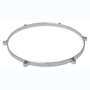 Latin Percussion Cercles Timbales Matador Chrome LP2533 14" Timbale 6 trous