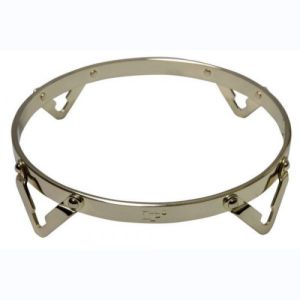 Latin Percussion Cercles Bongo Traditional Gold LP253A-4 8 1-2"