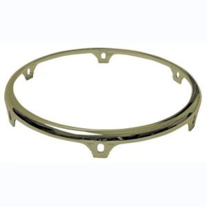 Latin Percussion Cercles Conga Comfort Curve II Gold LP774B 12 1-2" Tumba | 6 trous