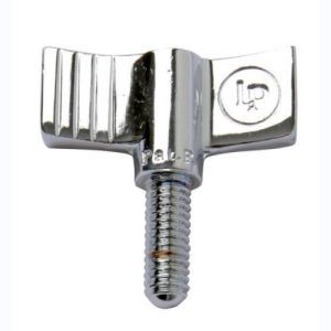 Latin Percussion Accessoires Hardware et pièces détachées Vis papillon 5-16" x 22 mm LP903 Chromé