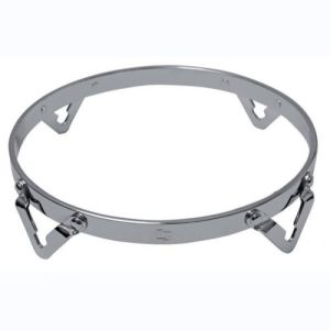 Latin Percussion Cercles Bongo Traditional Chrome LP253A-5 9" (Gen III)