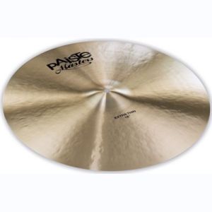 Paiste Cymbales Crash Masters  18" Extra Thin