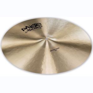 Paiste Cymbales Crash Masters  19" Extra Thin