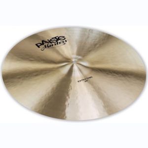 Paiste Cymbales Crash Masters  20" Extra Thin