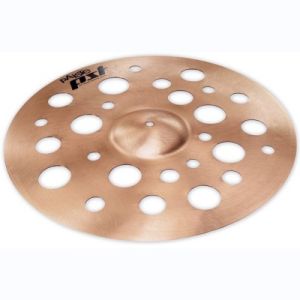 Paiste Cymbales d'effet Cymbales Crash PST - X Swiss  20" Medium Crash