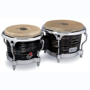 Latin Percussion Bongos Generation 2 Pedrito Martinez Signature LP201AX-PM 