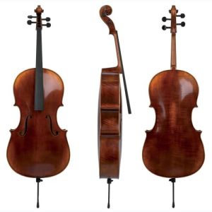 GEWA Violoncelle Maestro  6 Préparé pour le jeu 4-4 GAUCHER