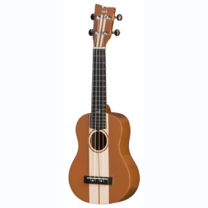 GEWA Ukulélé Soprano Manoa W-SO-OR Sunset Racer Soprano