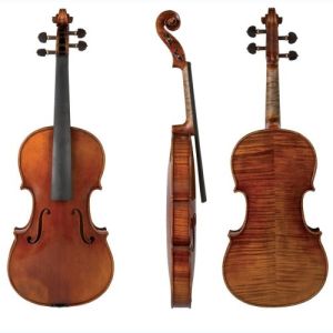GEWA Violon Maestro 26 Préparé pour le jeu 4-4