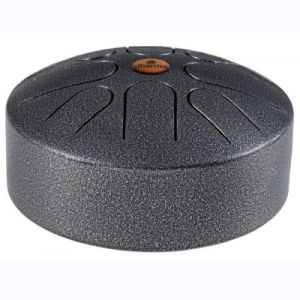 Latin Percussion Dharma Metta Drums LPD0608 8"  Finition Mystic Silver